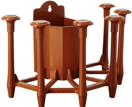 Anjali Glass & Cutlery Stand Supreme